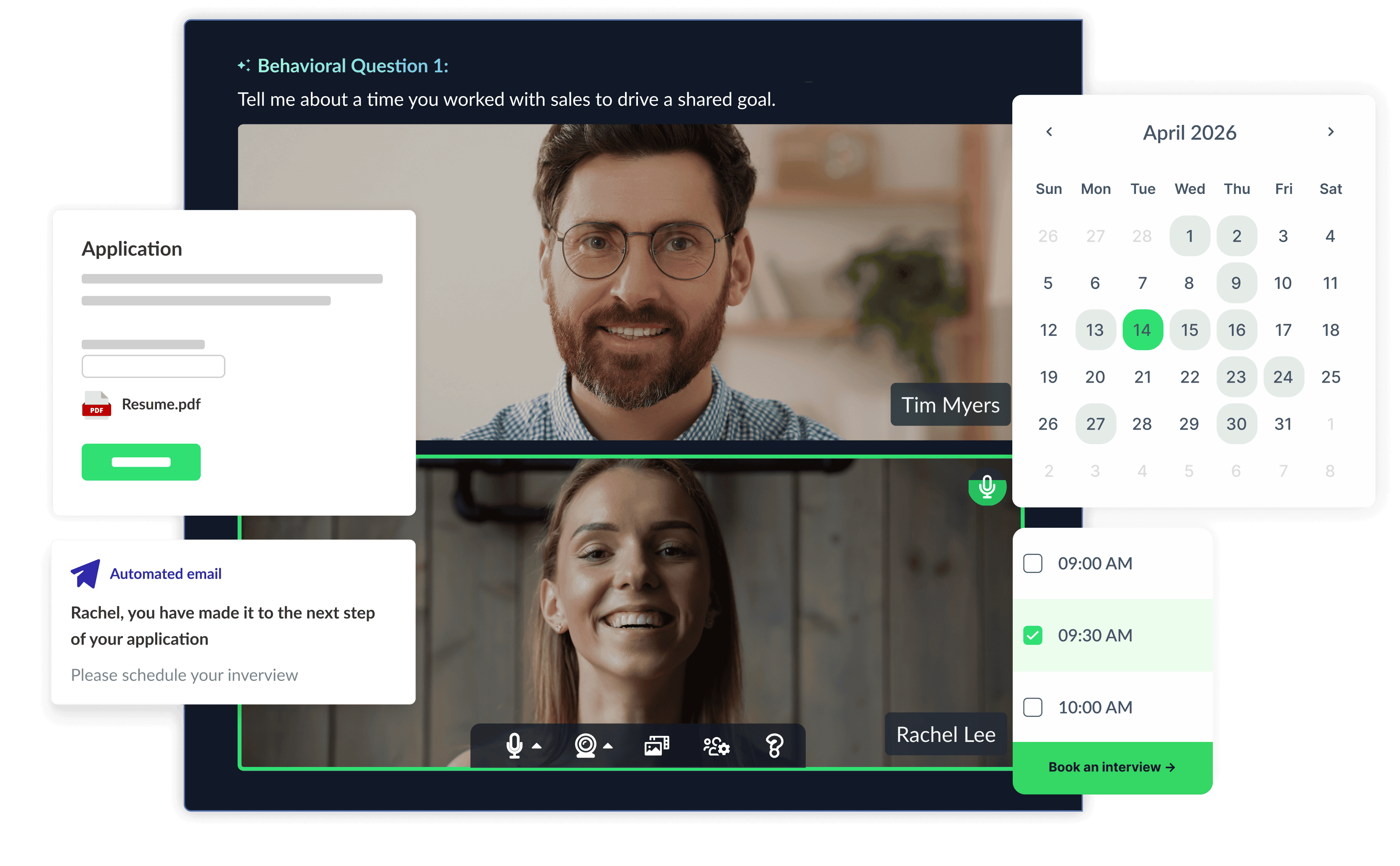 Recruitment Automation