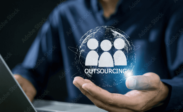 Recruitment process outsourcing