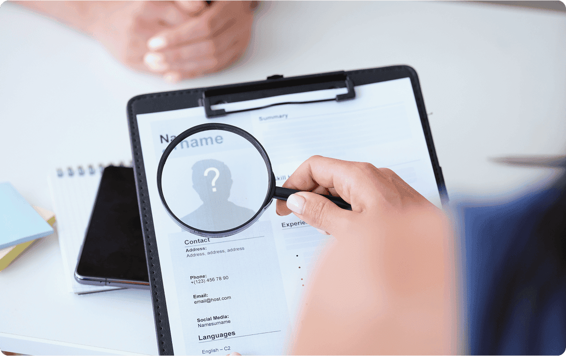 Resume Fraud