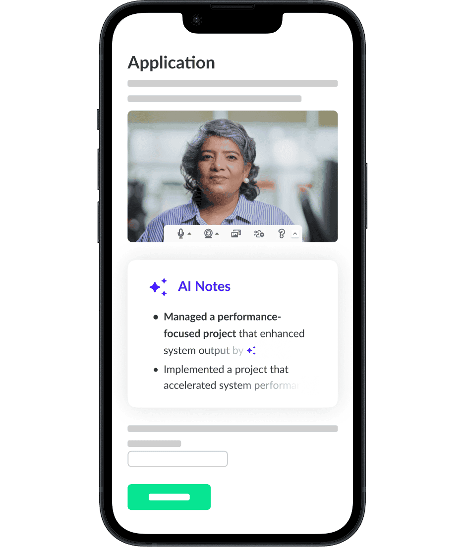 Screen Candidates Faster