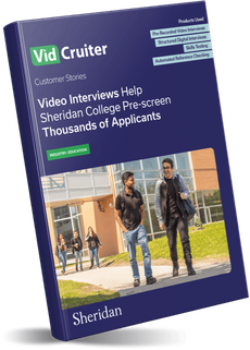 Sheridan College Customer Story eBook