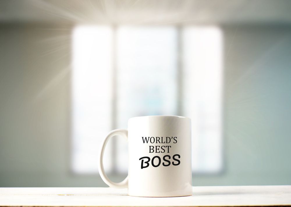 National Boss Day