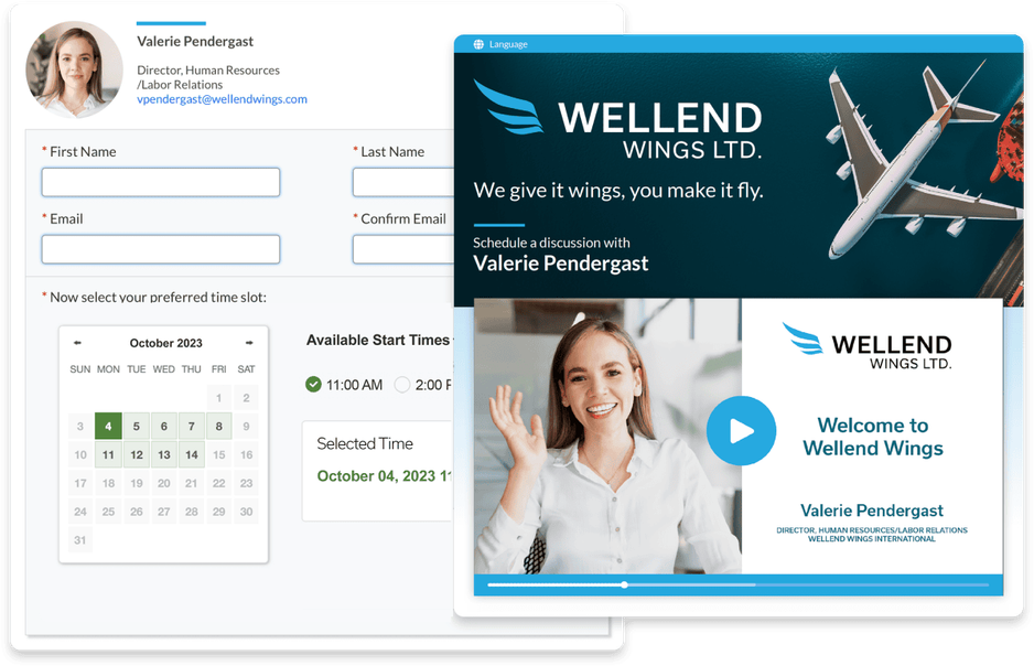 Smart scheduling tools