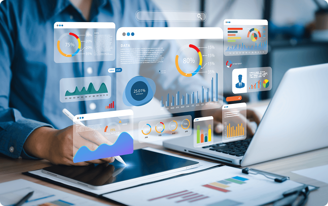 Track Data to Determine Operational Impact