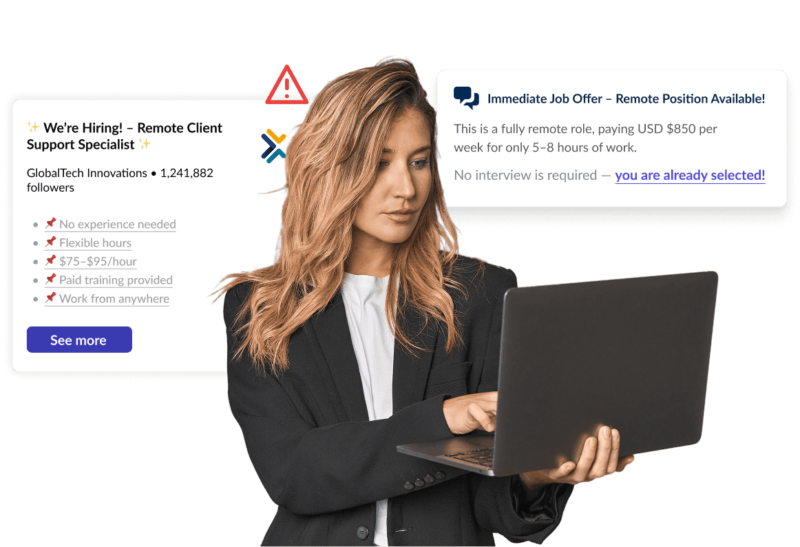 What Are Ghost Jobs and Fake Job Postings