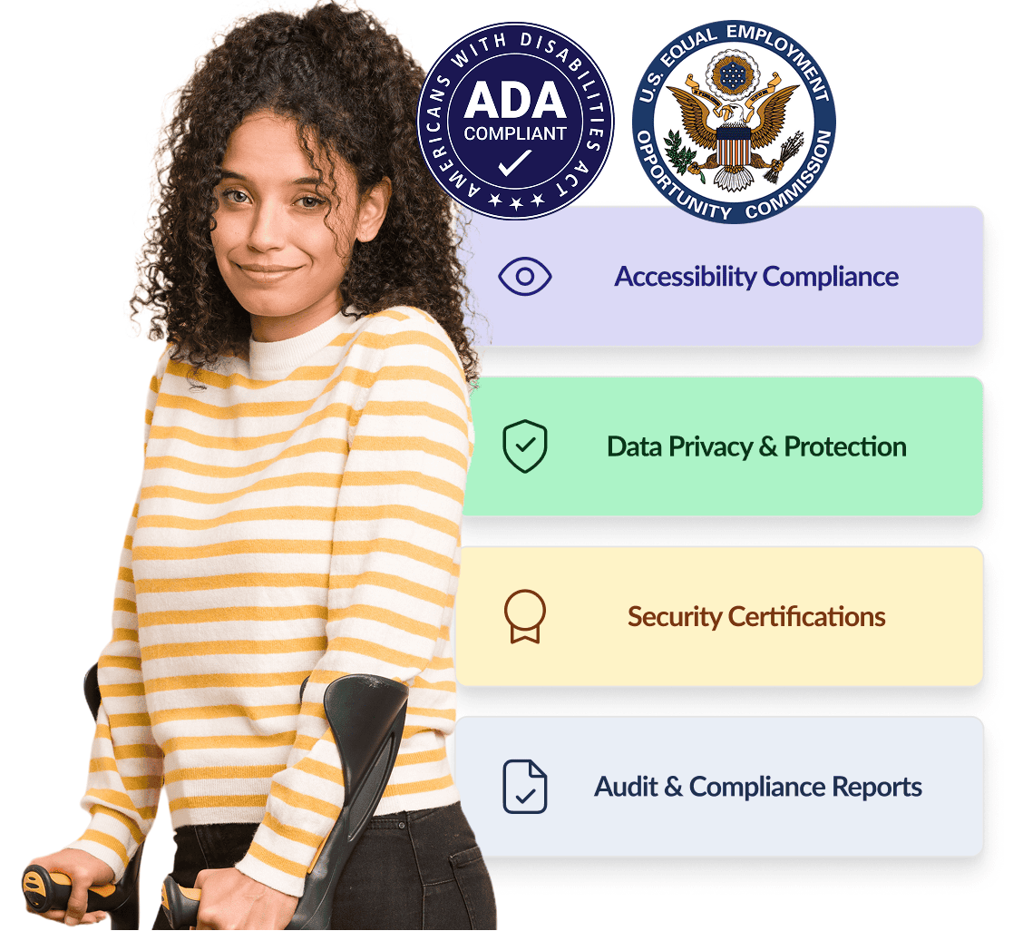 Understanding ADA and EEOC Requirements