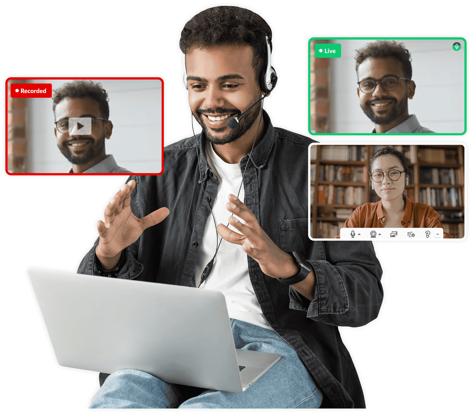 Understanding Different Video Interview Types