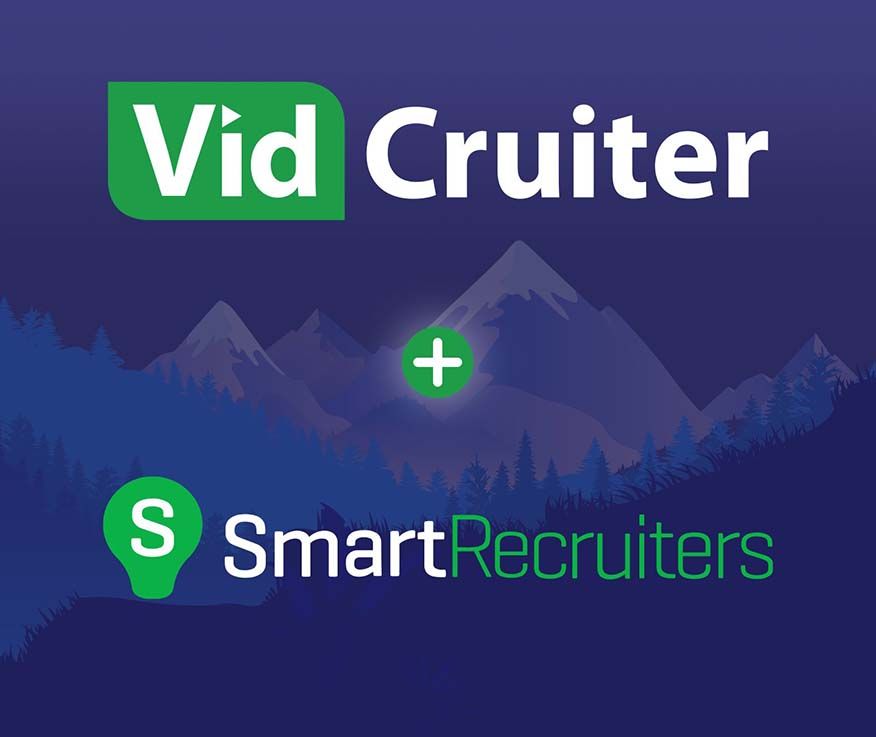 VidCruiter x SmartRecruiters