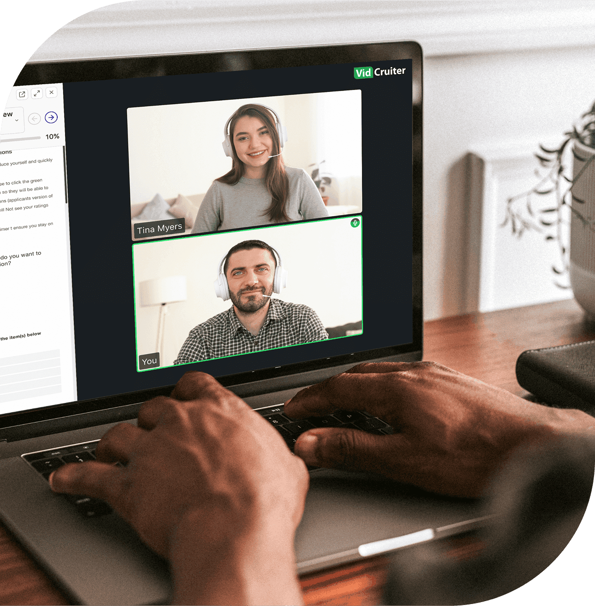 VidCruiter vs Spark Hire vs HireVue