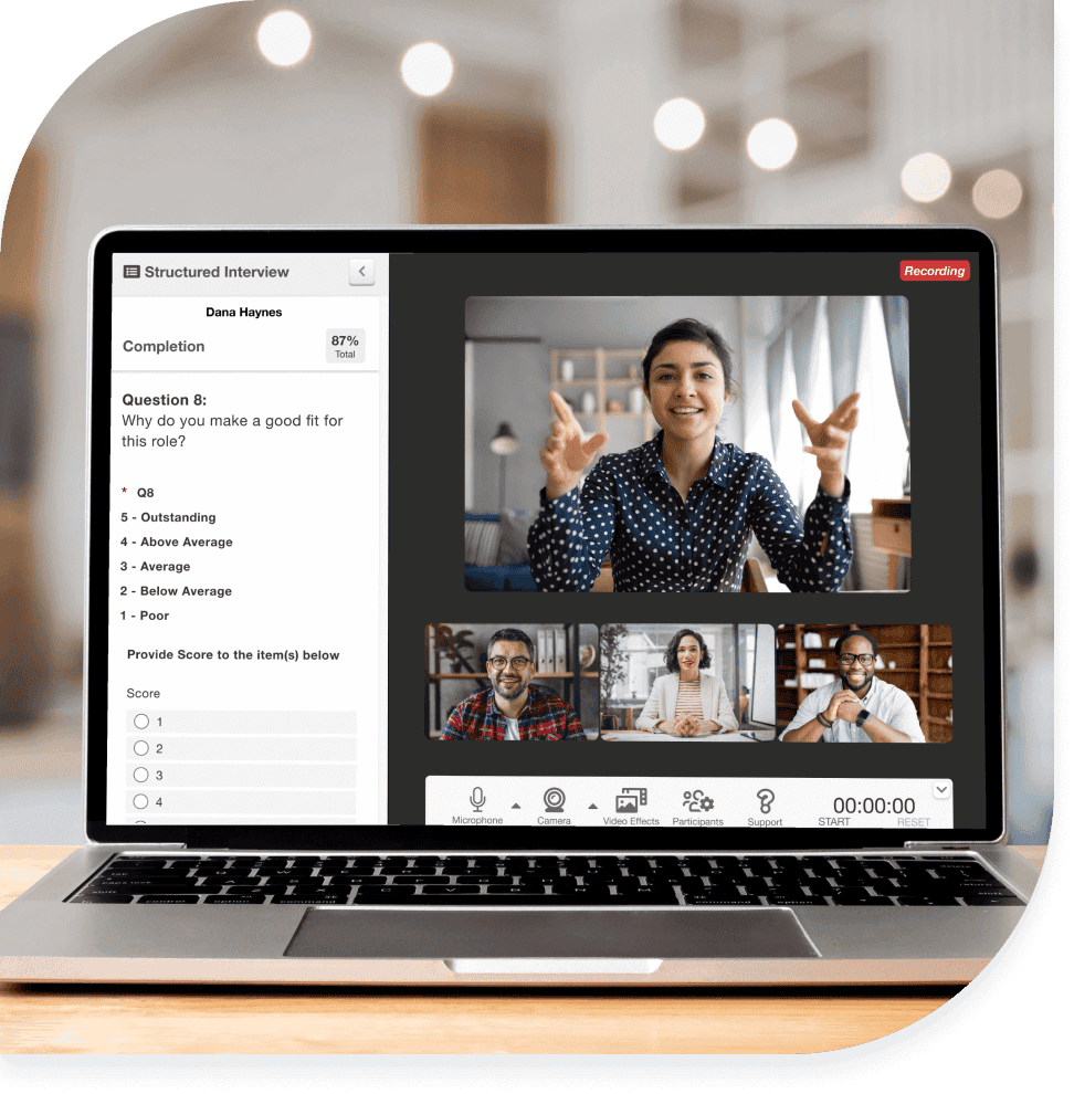 Video Conferencing Platform