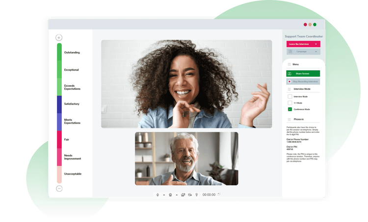 Virtual events & Interview Days