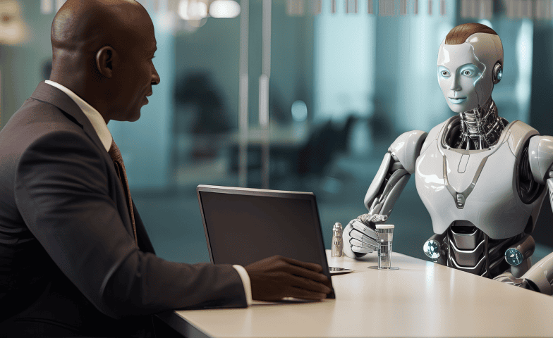 what are ai interviews