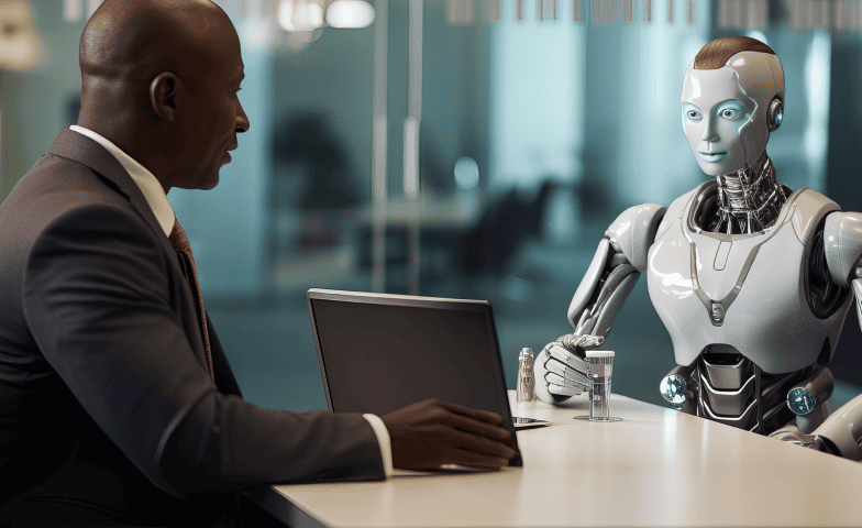 What are AI interviews?