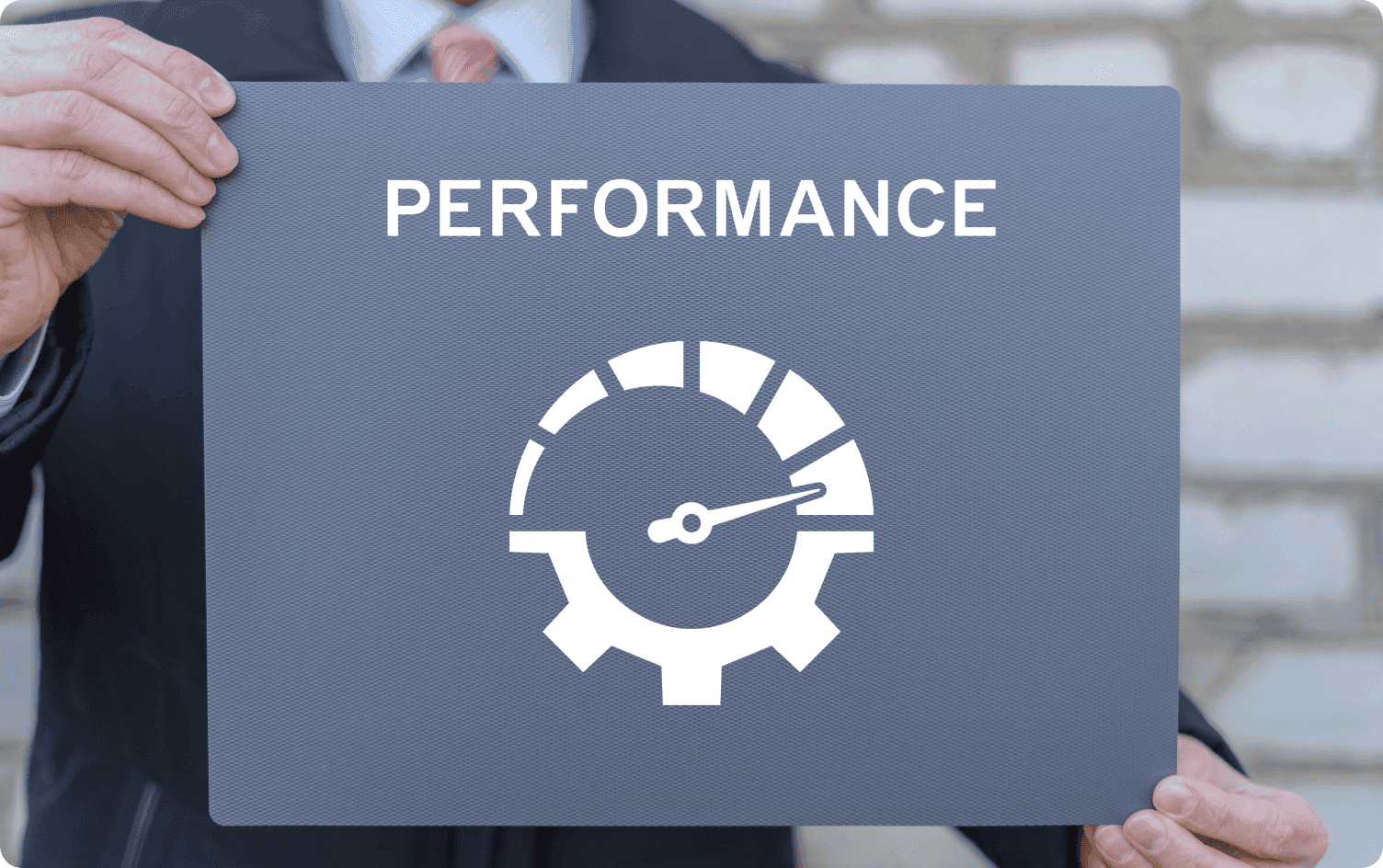 What is a performance review