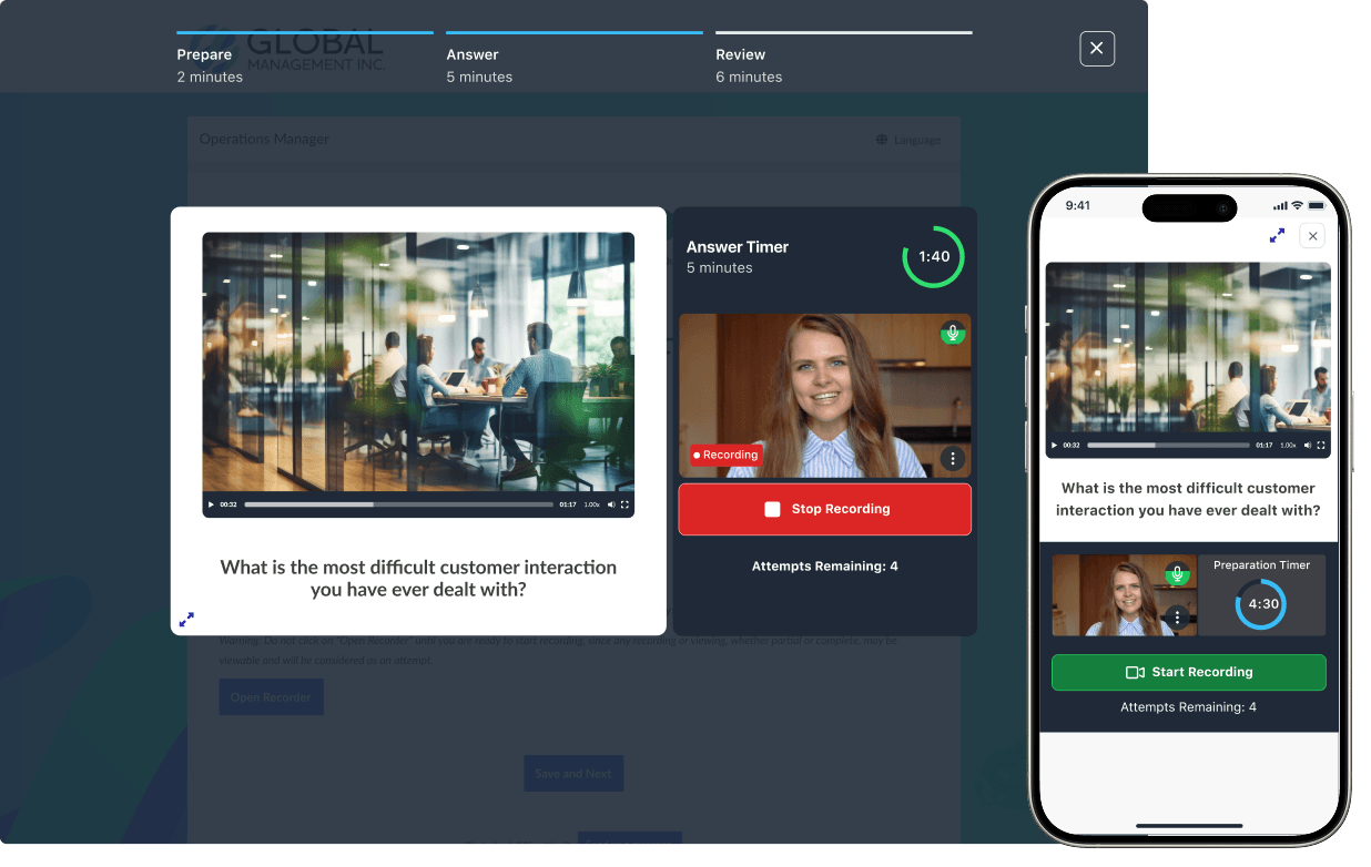 Candidate Experience
