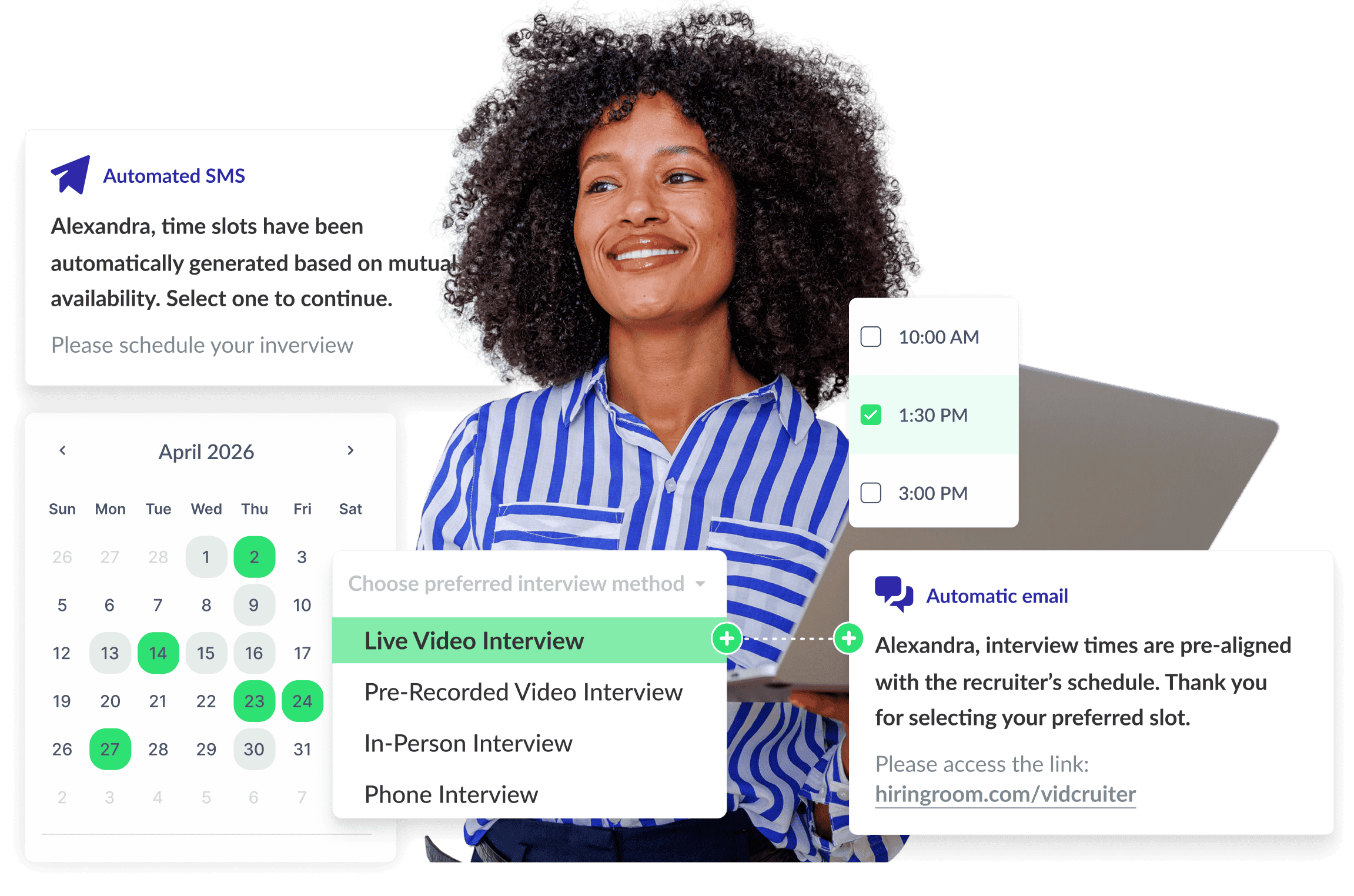 What is Candidate Ghosting