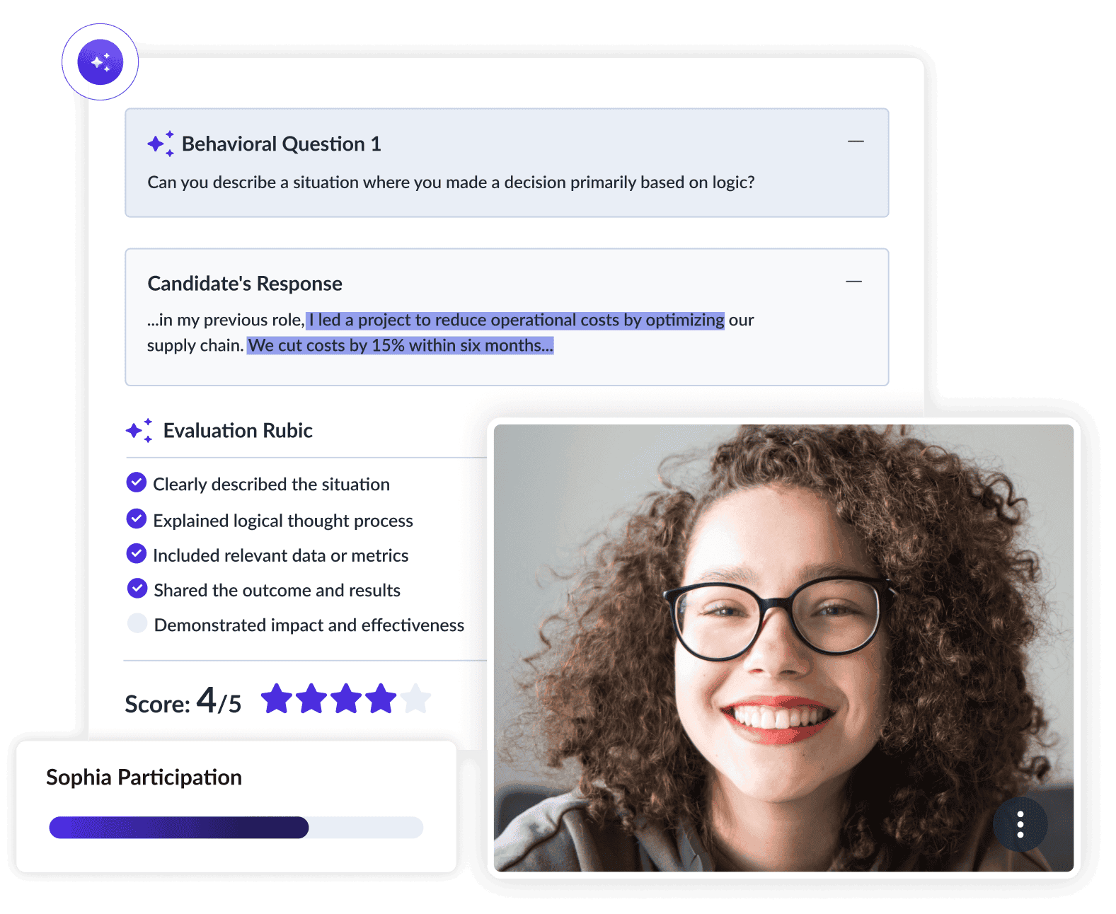 What is interview intelligence