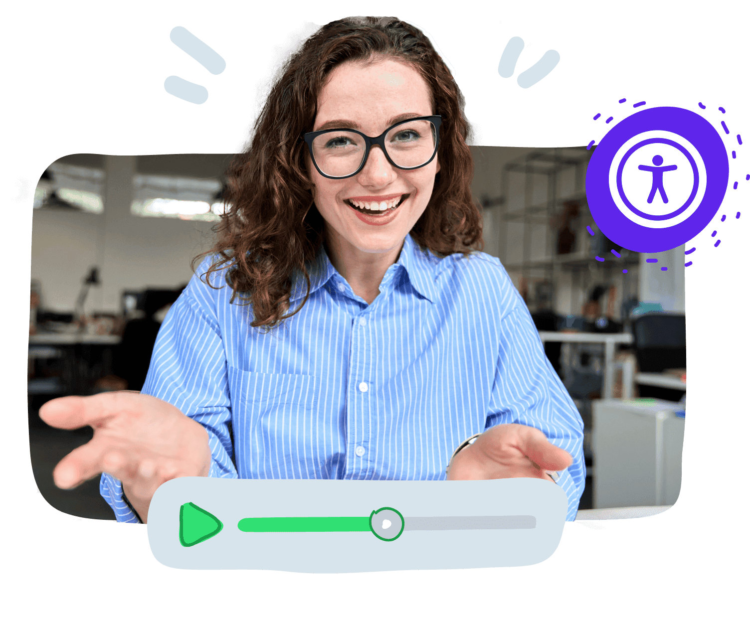 Why accessibility matters in interviewing software