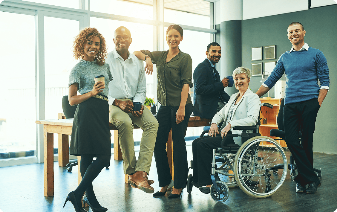 Workplace diversity and inclusion